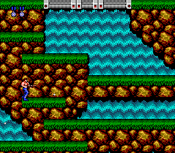 SHUGAMES !: Contra Force (NES)